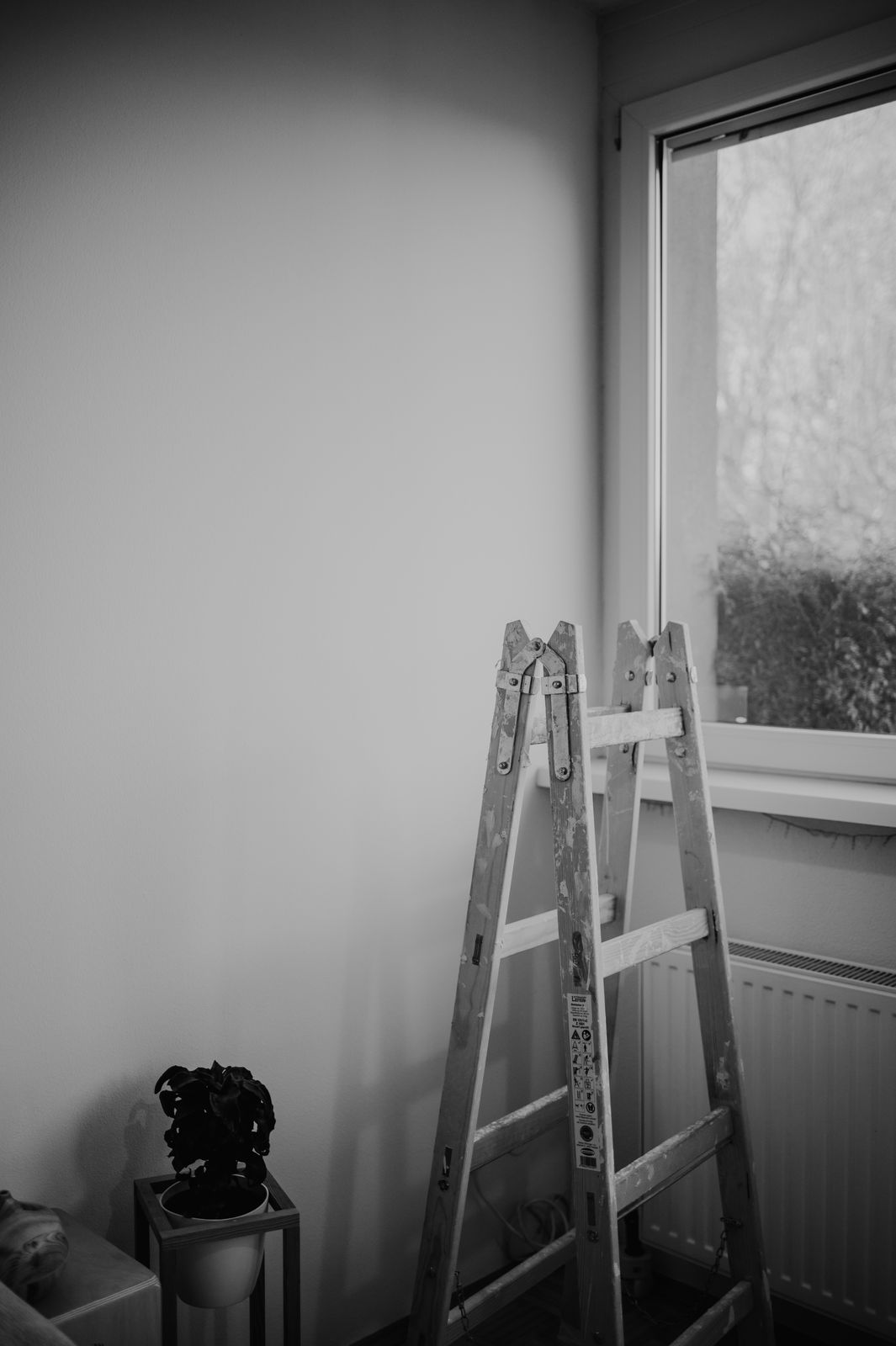 Schadensanierung durch erfahrenen Malermeister in Kärnten im Innenbereich