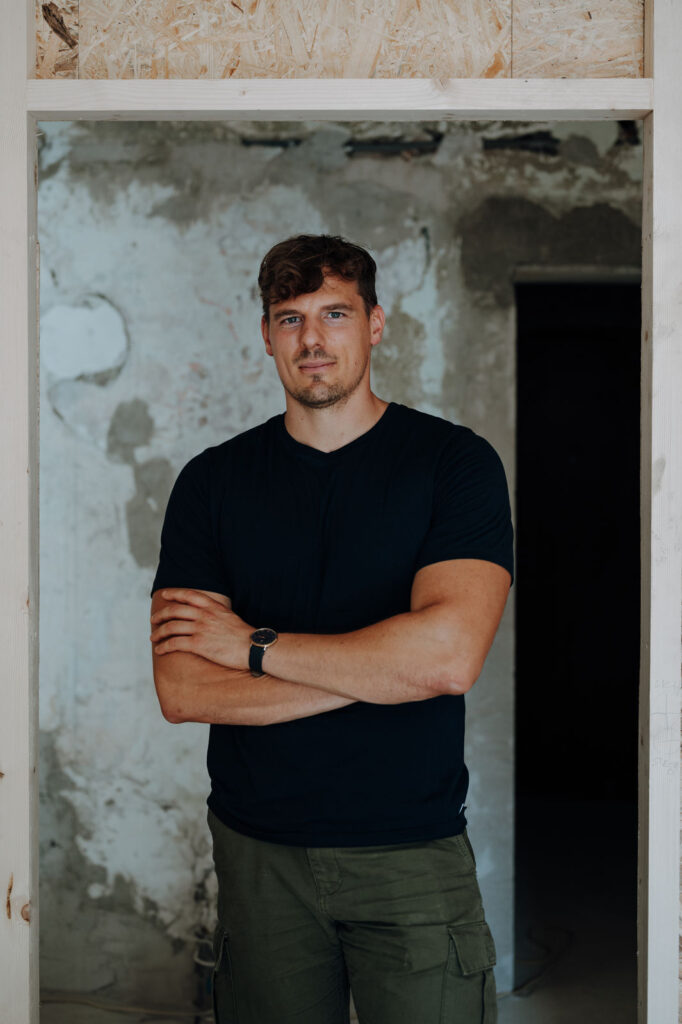 Fachgerechte Innenraumgestaltung durch Malermeister in Klagenfurt